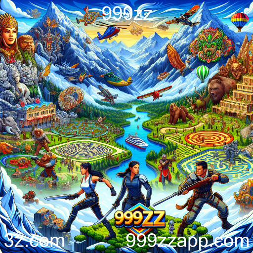 A Magia dos Jogos de Aventura na Plataforma 999zz