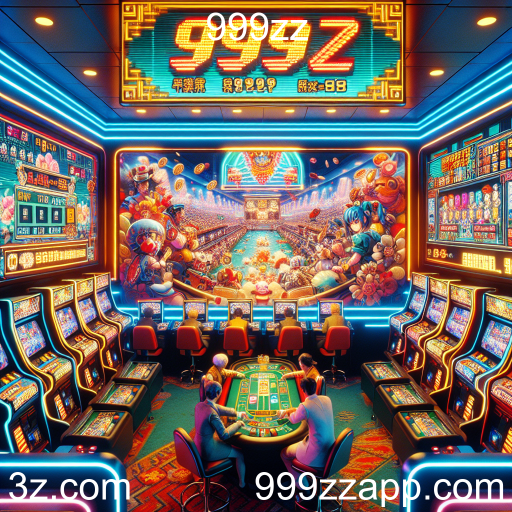 Desbravando a Categoria Arcade do 999zz: Diversão Sem Fim