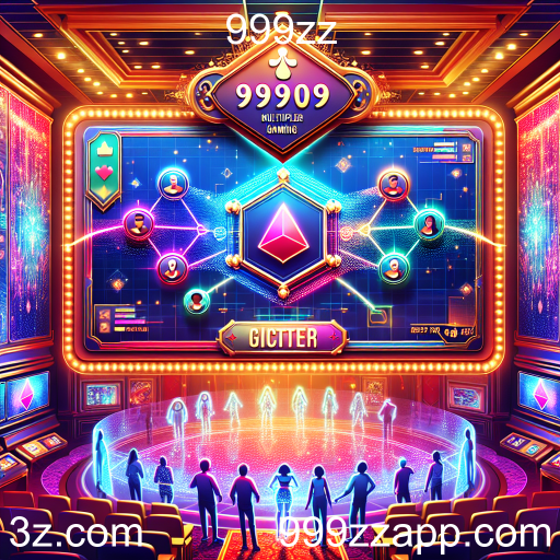 Explorando a Revolução dos Jogos Multijogador: Conexões Virtuais em Alta