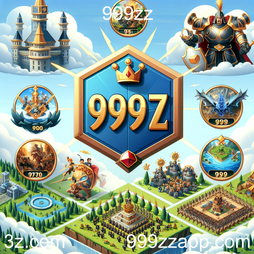 Descubra o Mundo dos Jogos de Estratégia em 999zz